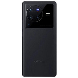 Vivo X80 Pro Rear Housing Panel Cosmic Black