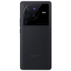 Vivo X80 Pro Rear Housing Panel Cosmic Black