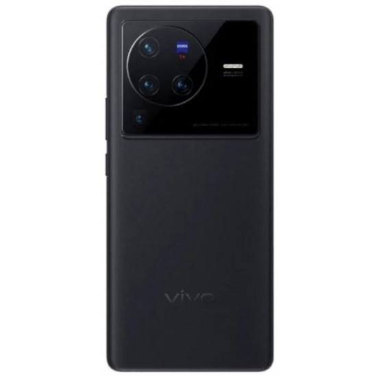 Vivo X80 Pro Rear Housing Panel Cosmic Black