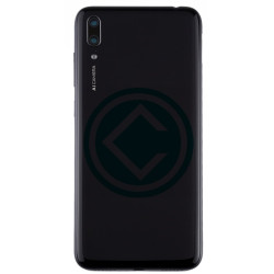 Huawei Enjoy 9 Rear Housing Panel Battery Door Black
