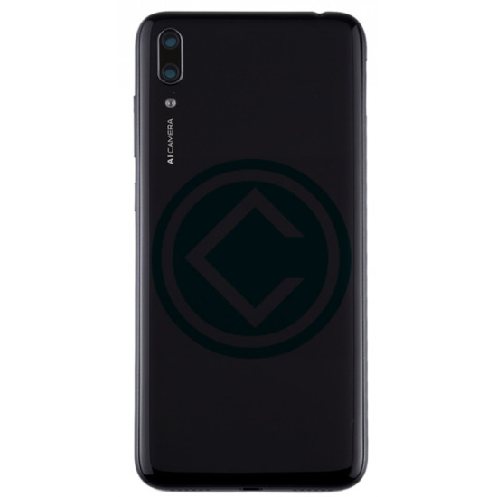 Huawei Enjoy 9 Rear Housing Panel Battery Door Black
