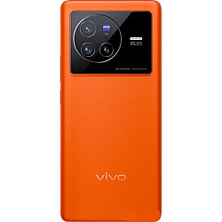 Vivo X80 Rear Housing Panel Orange