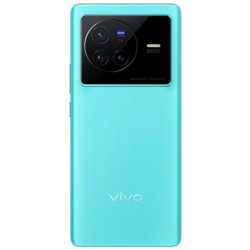 Vivo X80 Rear Housing Panel Urban Blue