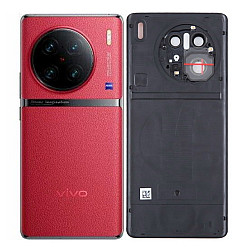 Vivo X90 Pro Plus Rear Housing Panel Red