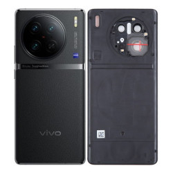 Vivo X90 Pro Rear Housing Panel Legendary Black