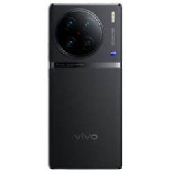 Vivo X90 Rear Housing Panel Asteroid Black