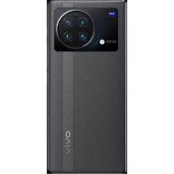 Vivo X Fold Rear Housing Panel Battery Door Black
