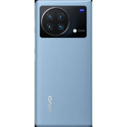Vivo X Fold Rear Housing Panel Battery Door Blue