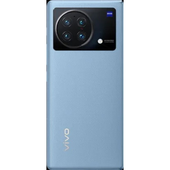 Vivo X Fold Rear Housing Panel Battery Door Blue