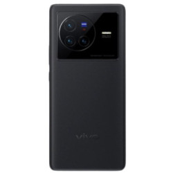 Vivo X Note Rear Housing Panel Battery Door Black