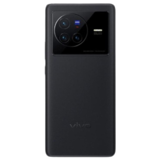 Vivo X Note Rear Housing Panel Battery Door Black