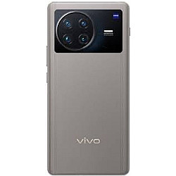 Vivo X Note Rear Housing Panel Battery Door Gray