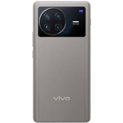 Vivo X Note Rear Housing Panel Battery Door Gray