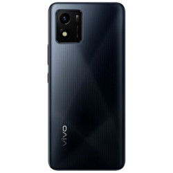 Vivo Y01 Rear Housing Panel Black