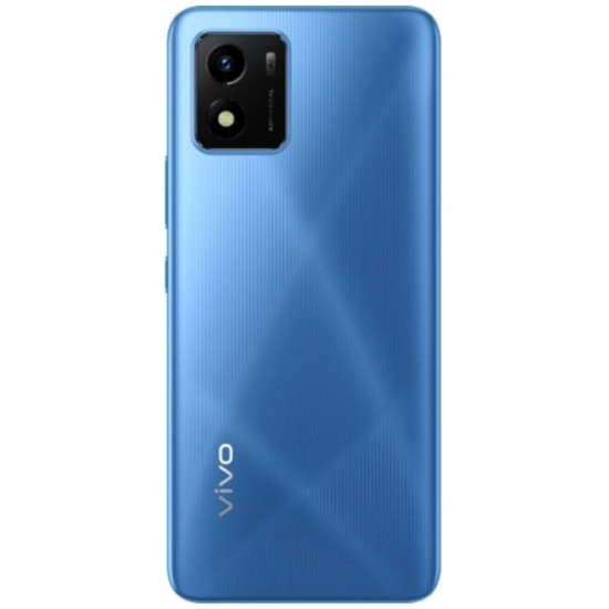 Vivo Y01 Rear Housing Panel Blue