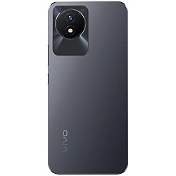Vivo Y02 Rear Housing Panel Cosmic Grey