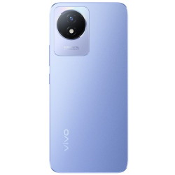 Vivo Y02 Rear Housing Panel Orchid Blue