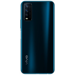 Vivo Y11s Rear Housing Panel Phantom Black