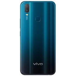 Vivo Y12i Rear Housing Panel Mineral Blue