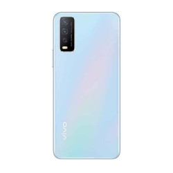 Vivo Y12s Rear Housing Panel Battery Door Glacier Blue