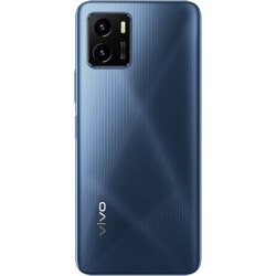 Vivo Y15a Rear Housing Panel Mystic Blue