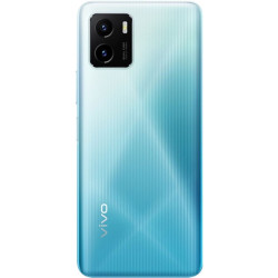 Vivo Y15a Rear Housing Panel Wave Green