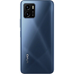 Vivo Y15s Rear Housing Panel Mystic Blue