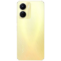 Vivo Y16 Rear Housing Panel Drizzling Gold