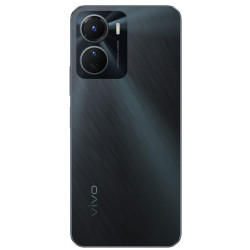 Vivo Y16 Rear Housing Panel Stellar Black