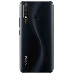 Vivo Y19 Rear Housing Panel Back Cover Black