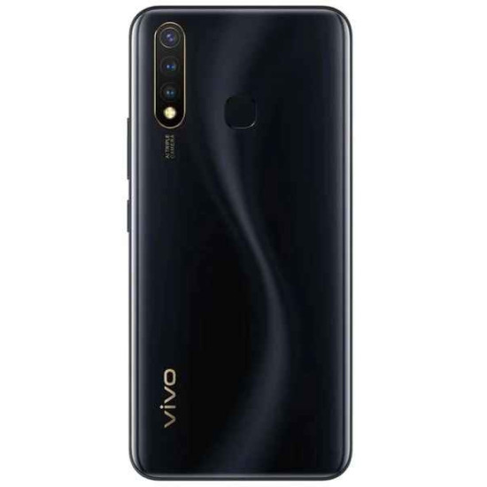 Vivo Y19 Rear Housing Panel Back Cover Black