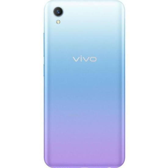 Vivo Y1s Rear Housing Panel Aurora Blue
