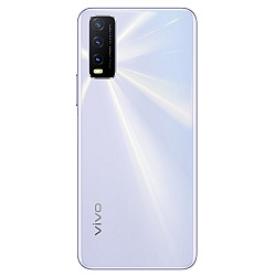 Vivo Y20 Rear Housing Panel Dawn White