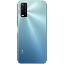 Vivo Y20 Rear Housing Panel Purist Blue