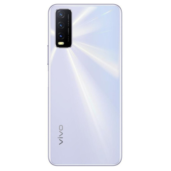 Vivo Y20A Rear Housing Panel Dawn White