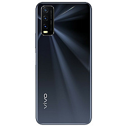 Vivo Y20 G Rear Housing Panel Obsidian Black
