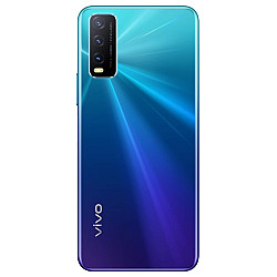 Vivo Y20i Rear Housing Panel Nebula Blue