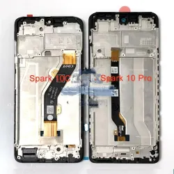 INFINIX K15K/SPARK 10C FRAME