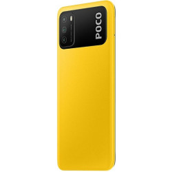 Xiaomi Poco M3 Rear Housing Panel Battery Door Poco Yellow