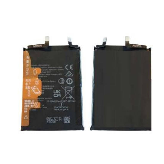 Honor 60 Battery Replacement