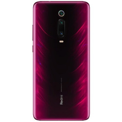 Xiaomi Redmi K20 Pro Rear Housing Panel Battery Door Red
