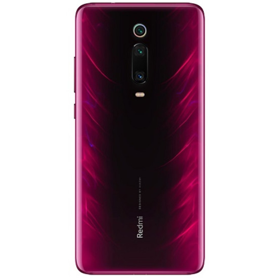 Xiaomi Redmi K20 Pro Rear Housing Panel Battery Door Red