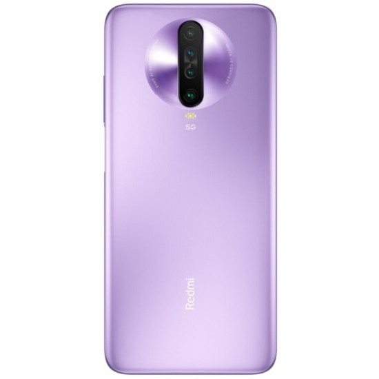 Xiaomi Redmi K30 5G Racing Rear Housing Panel Battery Door Purple