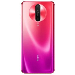 Xiaomi Redmi K30 5G Racing Rear Housing Panel Battery Door Red