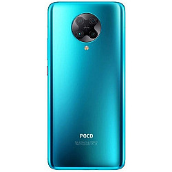 Xiaomi Redmi K30 Pro Rear Housing Panel Battery Door Neon Blue