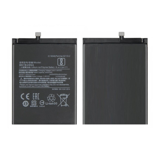 Xiaomi Redmi K30S Battery For Replacement ORIGINAL
