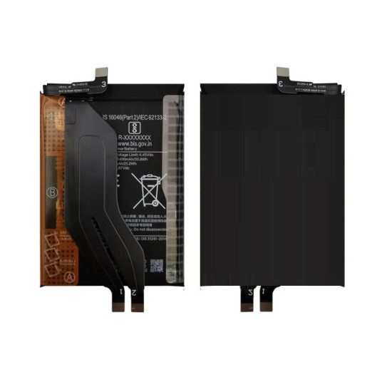 Xiaomi Redmi K50 Battery For Replacement ORIGINAL