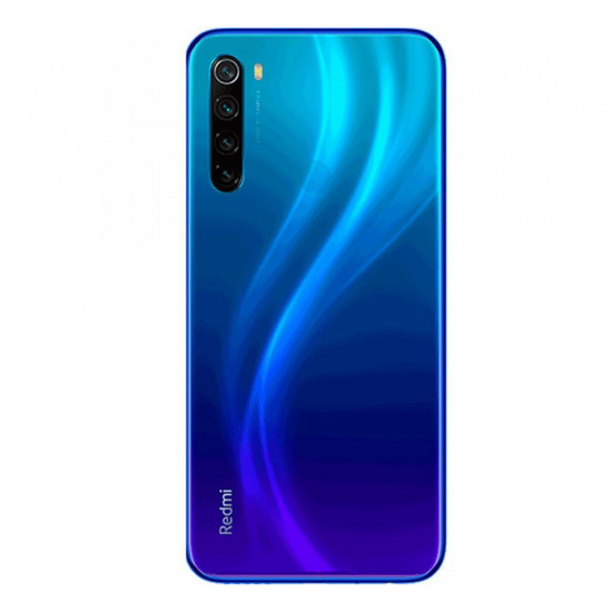 Xiaomi Redmi Note 8 Rear Housing Panel Battery Door Blue