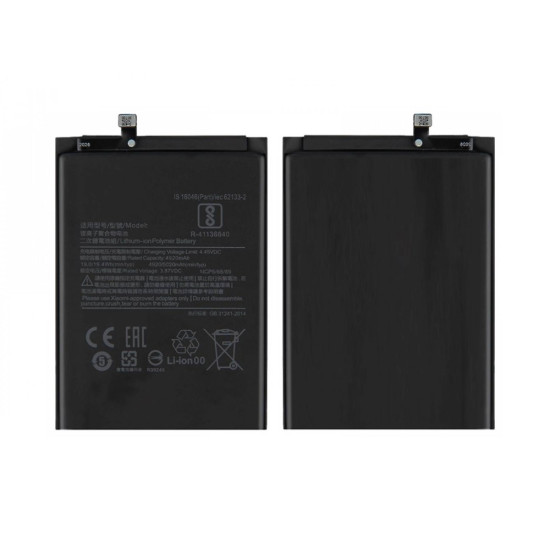 Xiaomi Redmi Note 9T Battery For Replacement ORIGINAL