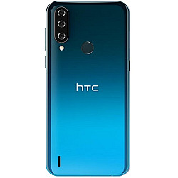 HTC Wildfire R70 Rear Housing Panel Battery Door Aurora Blue